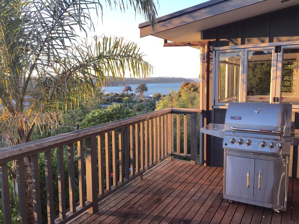 Waiheke Island Oneroa Villa ภายนอก รูปภาพ