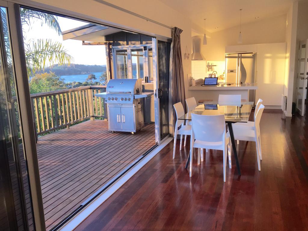 Waiheke Island Oneroa Villa ภายนอก รูปภาพ