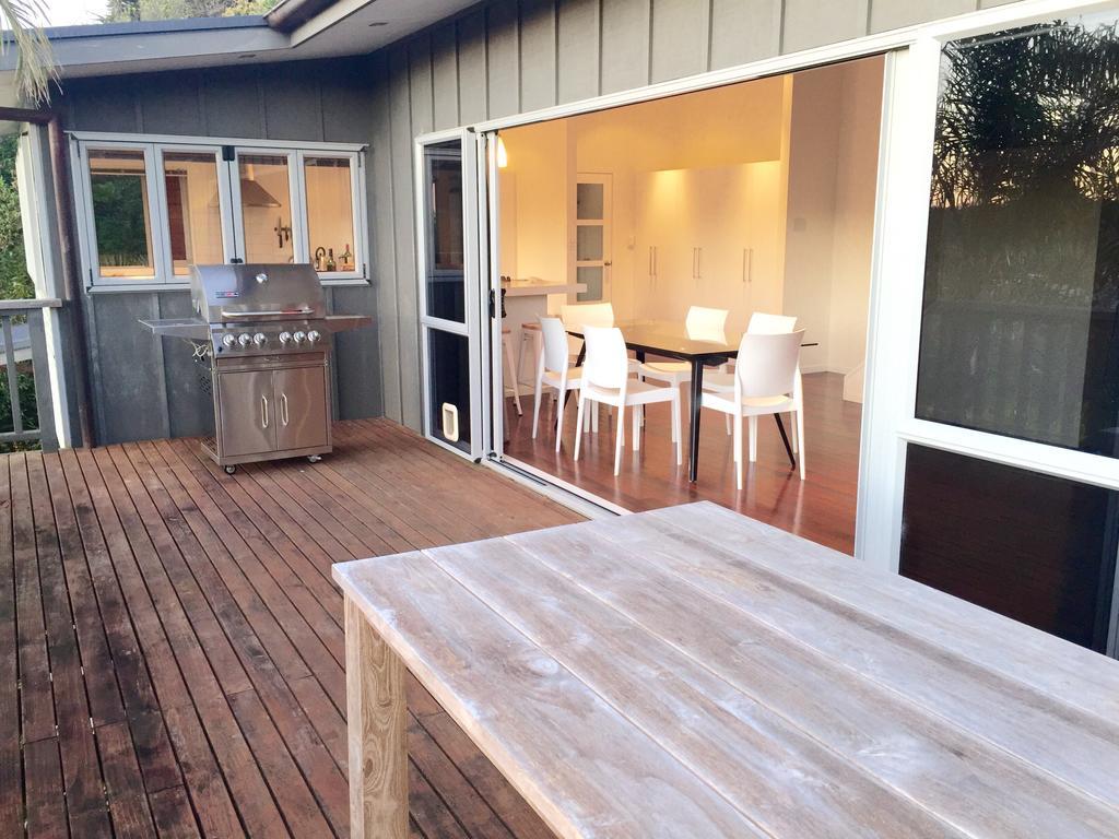Waiheke Island Oneroa Villa ภายนอก รูปภาพ