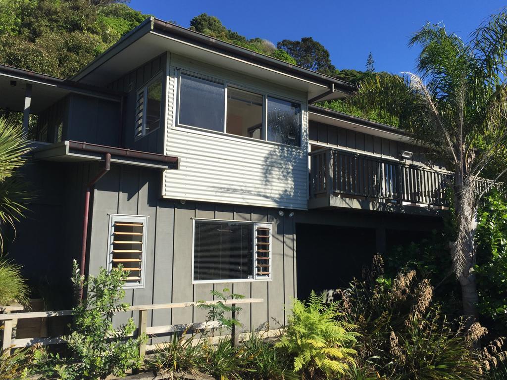 Waiheke Island Oneroa Villa ภายนอก รูปภาพ