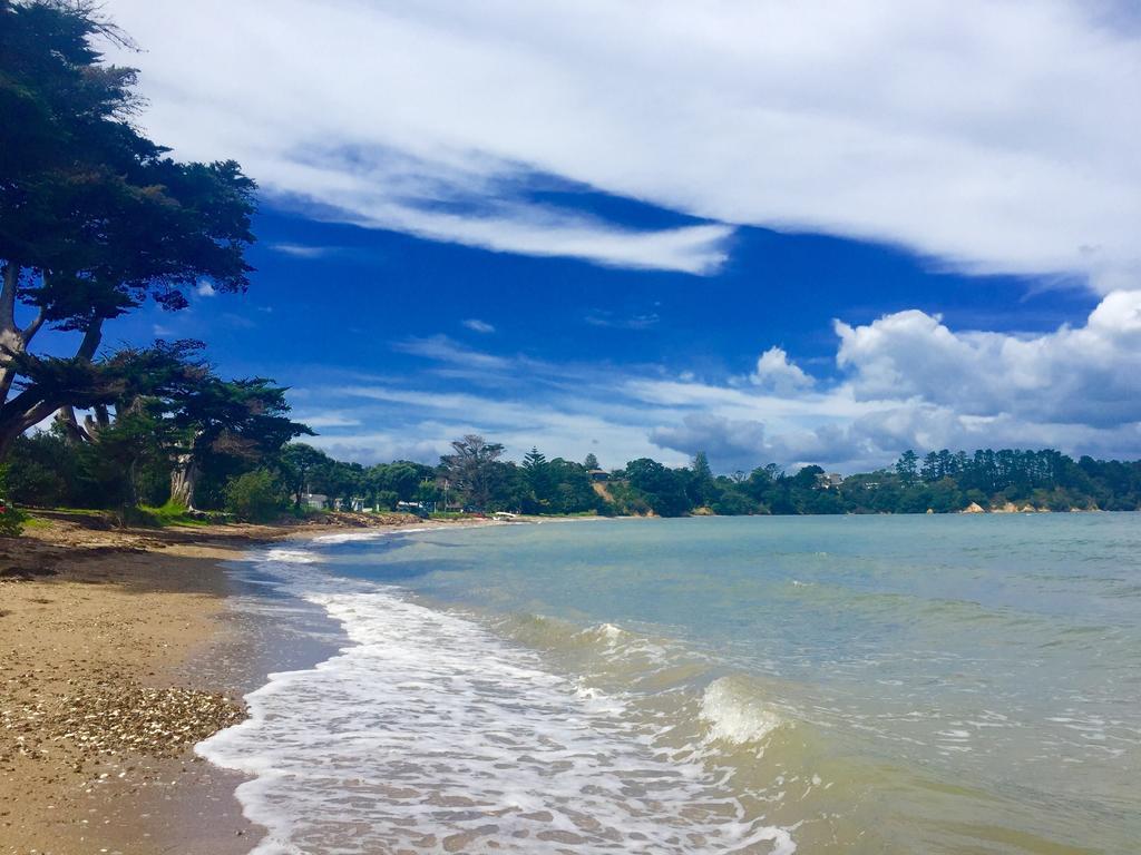 Waiheke Island Oneroa Villa ภายนอก รูปภาพ