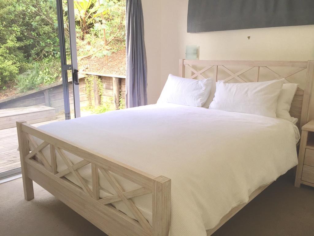 Waiheke Island Oneroa Villa ภายนอก รูปภาพ