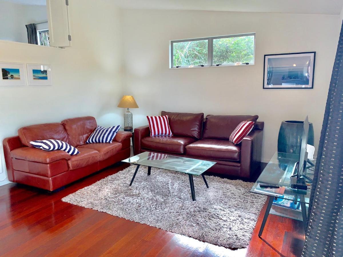 Waiheke Island Oneroa Villa ภายนอก รูปภาพ